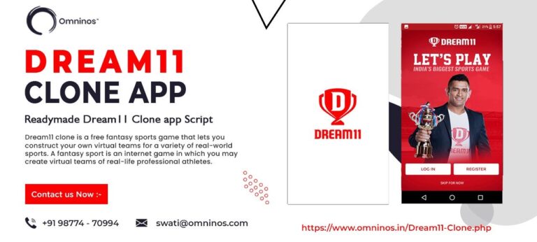 Building a Winning Fantasy Sports Platform: Exploring the Dream11 Clone